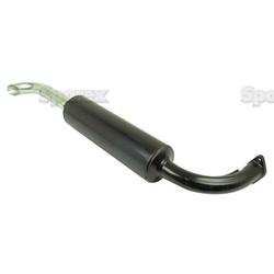 KU30020     Muffler---Replaces 15521-12115